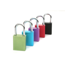 Aluminimum Alloy Colour Plated Padlock (1117)